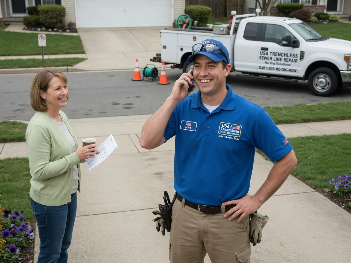 Sewer Line Repair Leivasy, WV FAQs